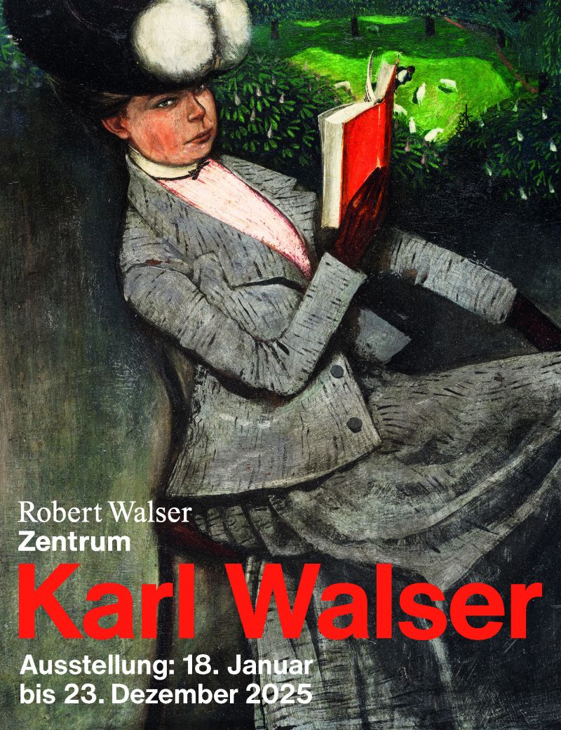 © Robert Walser-Stiftung Bern