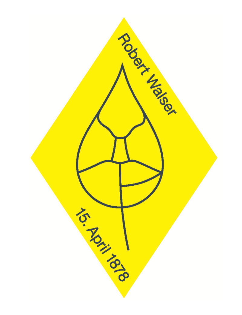 © Robert Walser-Stiftung Bern, gestaltet von Yves Netzhammer